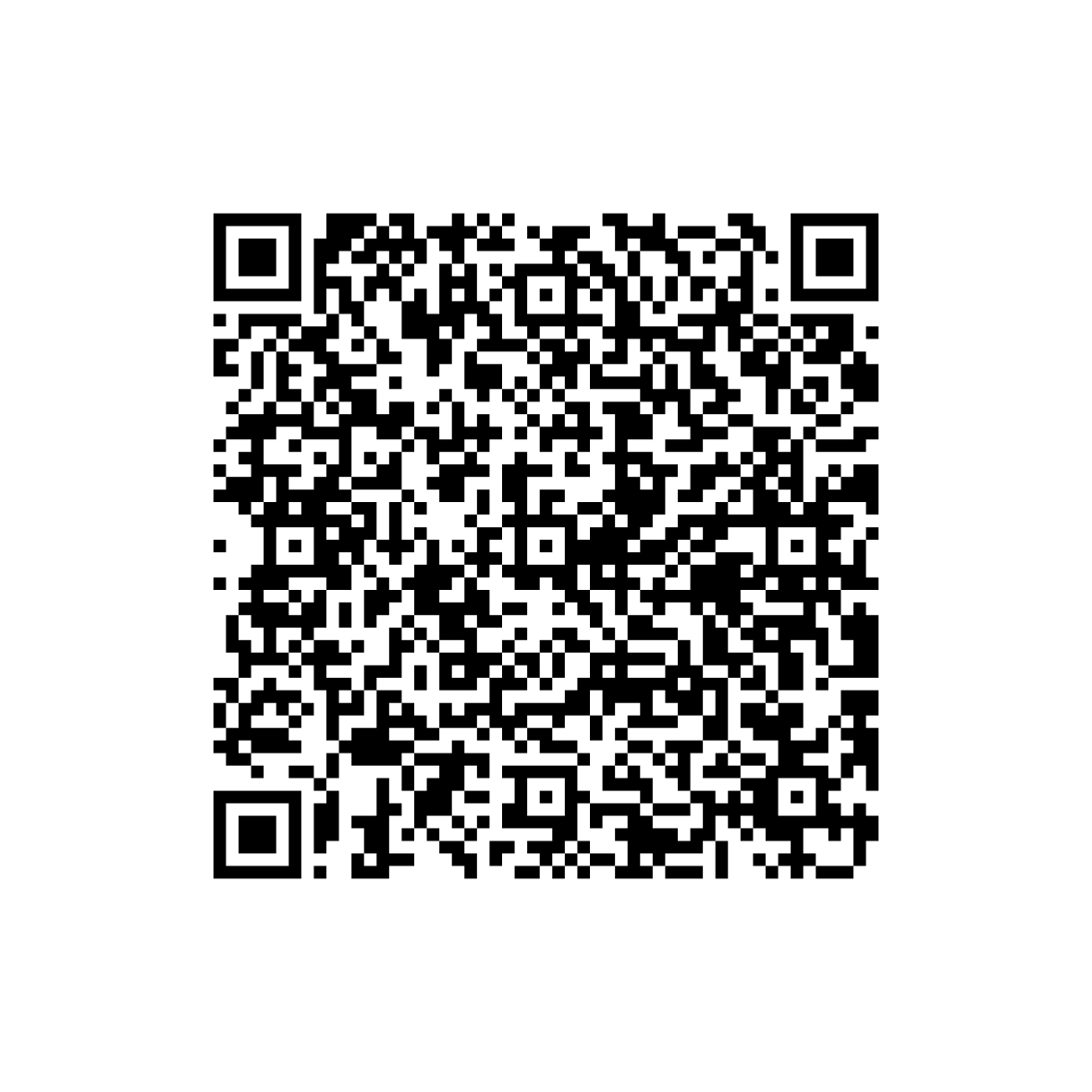Facebook QR